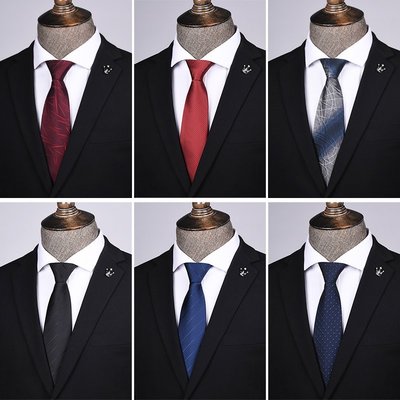 懶人領帶男 拉鏈式 正裝商務職業一拉得黑色男士領帶拉鏈襯衫西裝#領帶#百搭#創意#絲巾#促銷