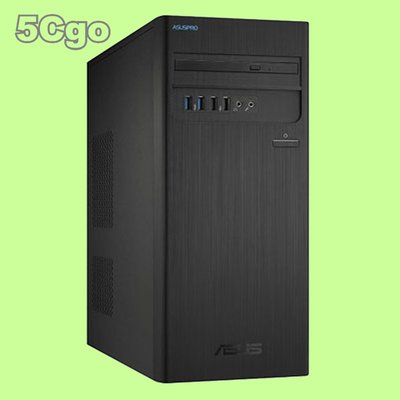 5Cgo【權宇】華碩 Intel Coffee Lake H310 商務電腦(D340MC/I3-9100) 含稅