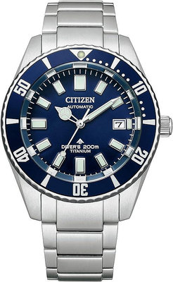 日本正版 CITIZEN 星辰 PROMASTER NB6021-68L 手錶 男錶 機械錶 潛水錶 日本代購