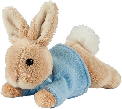 預購 英國小款趴趴彼得兔 GUND Peter Rabbit Plush 觸感極佳 絨毛娃娃 生日禮 安撫玩偶