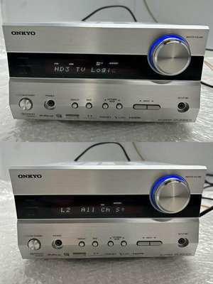 ONKYO 5.1 SA-205HDX AV小型環繞音響擴大機