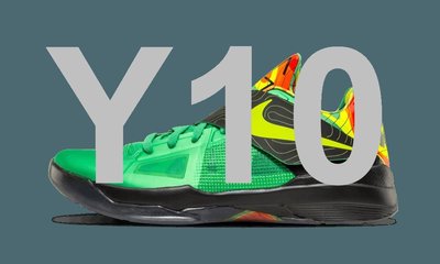 【代購】Nike KD 4 QS 杜蘭特4代 總冠軍 男子實戰運動籃球鞋473679-303男鞋