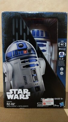 【二手】星際大戰 Star Wars 電影 俠盜一號 Rogue One 無人機遊戲組 R2-D2 可以用手機遙控機器人