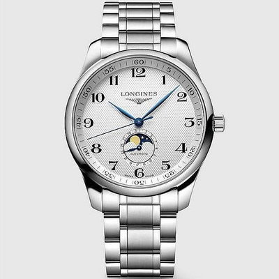 預購 LONGINES L29194786 42mm 浪琴錶 機械錶 手錶 巨擘