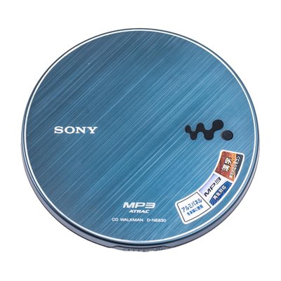 日本直采 SONY NE830 索尼CD隨身 聽 CD機播放器 discman 懷舊