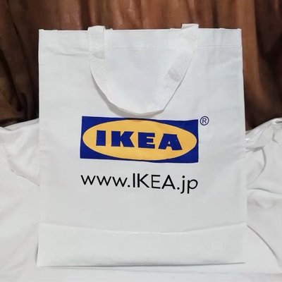 【Luxury】 IKEA購物袋 日本限定 迷你購物袋鑰匙圈 小馬鑰匙圈 信用卡包 零錢包 宜家 家具 IKEA吊飾