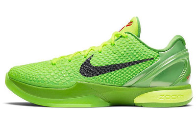 Nike Zoom Kobe 6 Protro "Green