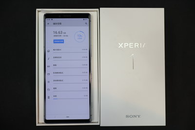 SONY Xperia 1 J9110  128G   9成新 (25)