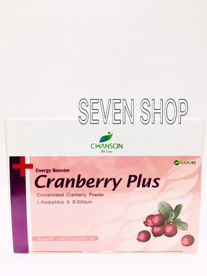 千盛 高濃縮蔓越莓粉(2g*30包/盒)