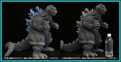 八田元氣小棧: 全新日版 X-Plus巨大系列  Godzilla 金剛 哥吉拉 1962 少年限定發光