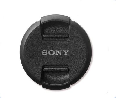 SONY 49mm 原廠鏡頭蓋 鏡頭蓋 微單 單眼 相機皆適用 (台灣索尼公司貨) ALC-F49S