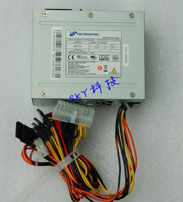 原裝海康宇視POE硬碟錄像機電源全漢FSP350-20GSV DPS-300AB- 81B