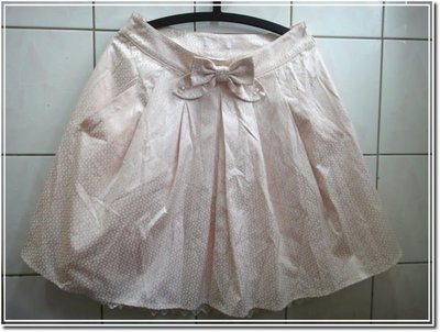 瑪之蜜專櫃品牌 粉色圓裙