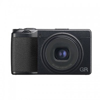 補貨中~ RICOH GRIIIx･GR3x   (黑色) 數位類單眼相機･40MM定焦鏡 APS-C『標準版』WW