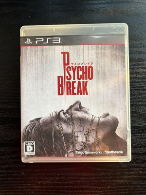 PS3版 惡靈附身 Psycho Break 日版55469