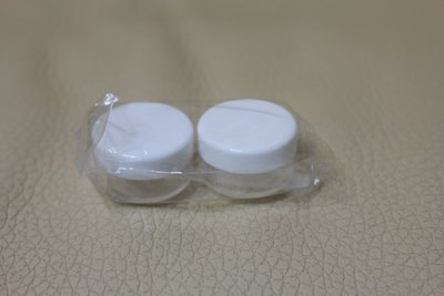 白色 面霜瓶 10g 旅行用品分裝瓶 乳液 洗面乳 精華液 小空瓶 旅遊 出國 出差 DIY材料分裝