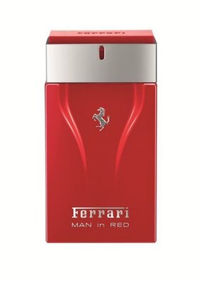 [世紀香水廣場] 法拉利 Ferrari 極勁紅男性淡香水 100ml (公司貨)