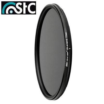 我愛買#台灣STC抗撞防污18層多層膜薄框67mm偏光鏡MC-CPL偏光鏡ND16減光鏡德國肖特玻璃圓型偏光鏡環形偏光