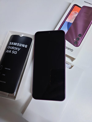 Samsung Galaxy A14 5G/128GB 紅