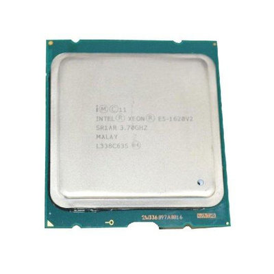 熱賣 X79 CPU E5-1620V2 Intel Xeon 3.7GHz 10M Cache 4核心 8線程伺服器新品 促銷