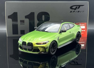 【MASH】現貨特價 GT Spirit 1/18 BMW M4 (G82) Competition GT367