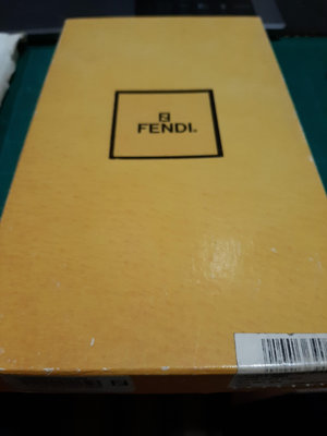 現貨供應 FENDI 芬迪 長夾 9.5成新