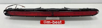 BENZ W211 2003-2005  第三煞車燈 第三剎車燈 (後箱蓋上) (日本外匯拆車品) 2118201556