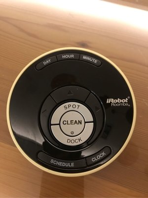 【晶晶雜貨店】二手良品 iRobot Roomba 遙控器 5系列 500 掃地機器人