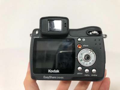 #Kodak/柯達 dx6490復古數碼相機[相機]