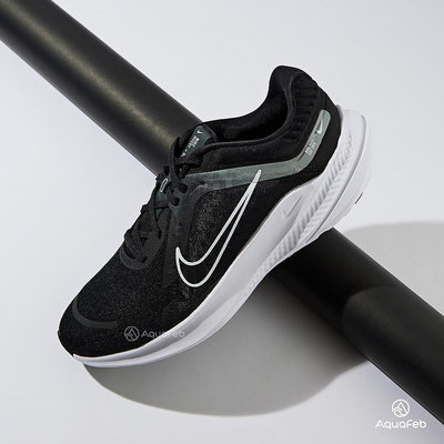 Nike Quest 5 男 黑 輕量 緩震 運動 慢跑鞋 DD0204-001