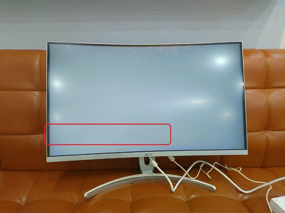 【艾爾巴二手】Acer ED273 27吋 液晶顯示器 白 #二手螢幕 #板橋店C3900