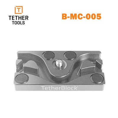 歐密碼 Tether Tools TB-MC-005 TETHER TetherBlock® 傳輸線固定快板 (通用型)
