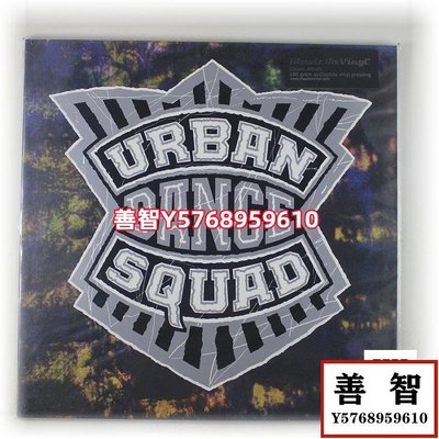 現貨Urban Dance Squad – Mental Floss說唱黑膠LP歐版全新 唱片 LP 黑膠【善智】