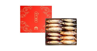 【裕珍馨】奶油小酥餅-綜合-12入-易碎商品 訂購前請自行評估