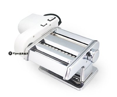 KIPO-全不鏽鋼手動電動製麵條機半自動壓麵機 可水洗-NFA014107A
