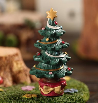 VITO zakka仰望天空聖誕樹單款聖誕禮品店面裝飾擺飾拍攝道具