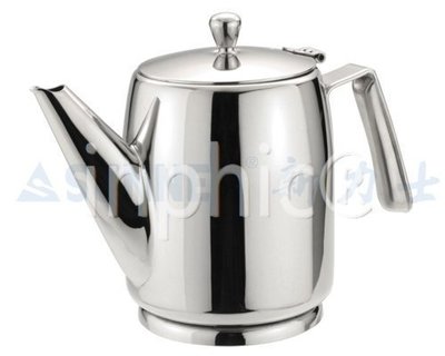 INPHIC-茶具 不鏽鋼茶壺 咖啡壺/水壺 304材料 /81030 0.6L