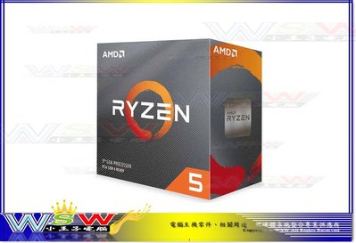 【WSW CPU】AMD R5-5600GT 組裝價4780元 六核心/12執行緒/含顯示/含風扇 全新盒裝公司貨 台中市