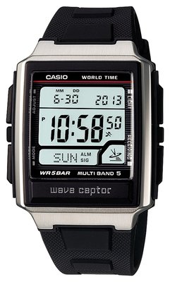 日本正版 CASIO 卡西歐 WAVE CEPTOR 電波錶 WV-59J-1AJF 男錶 手錶 日本代購