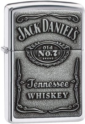 zippo 打火機 日版 Jack Daniel’s 427 250JD427