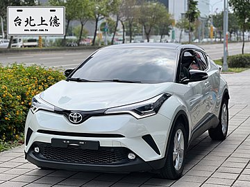 【台北上億】Toyota CH-R 正2019年出廠領牌 keyless go
