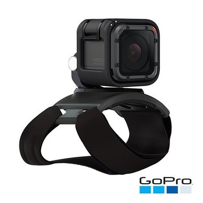 GoPro AHWBM-002 手背固定帶+ 腕帶 (公司貨) 手部固定座