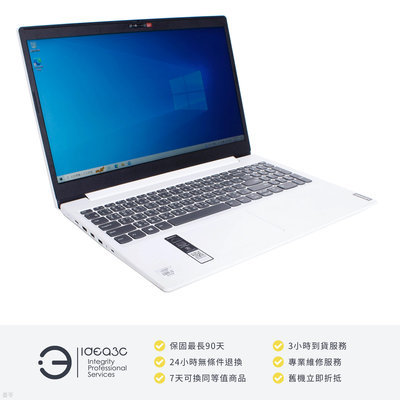 「點子3C」Lenovo IdeaPad 3  17吋 i3-10110U【店保3個月】4G 1T HDD 內顯 文書筆電 DM607