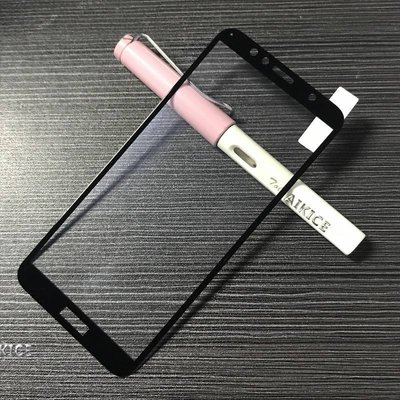 華為 HUAWEI Y6 2018 ATU-L22 全膠 滿版 鋼化膜 保護貼 玻璃貼 保護膜 玻璃膜 膜