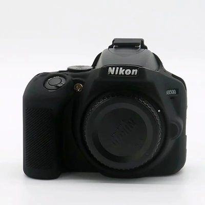 小青蛙數位 NIKON D3500 相機包 矽膠套 相機保護套 D3500 相機矽膠套 相機防震套 矽膠保護套