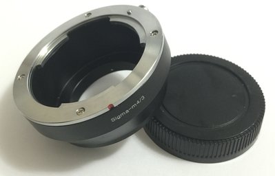 Sigma SA SD1鏡頭轉Micro M43 M4/3相機身轉接環後蓋PANASONIC BGH1 G100 G95
