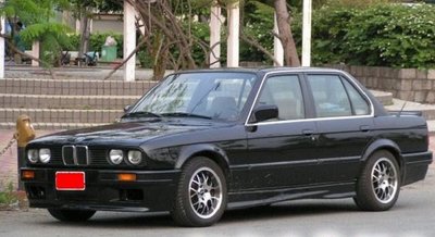 阿宏改裝部品 BMW E30 4缸 316 318 E.SPRING 短彈簧
