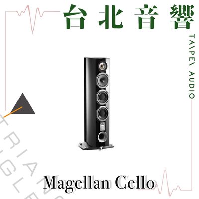 Triangle Magellan Cello | 全新公司貨 | B&W喇叭 | 另售Quatuor Magellan