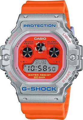 日本正版 CASIO 卡西歐 G-SHOCK DW-5900EU-8A4JF 男錶 手錶 日本代購