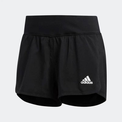 愛迪達 adidas 短褲 運動短褲 慢跑短褲 女 尺寸：XL